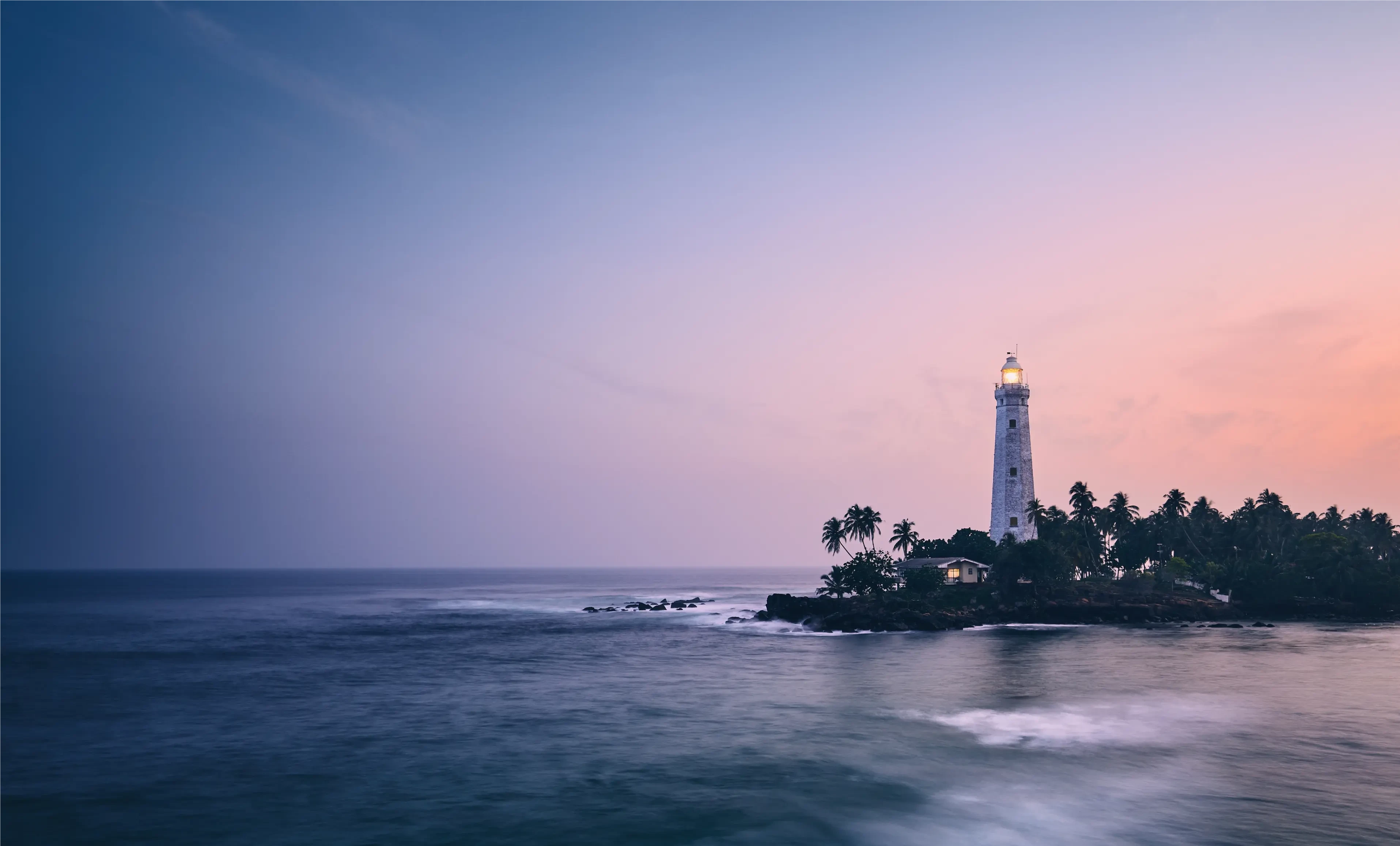 South India landscape