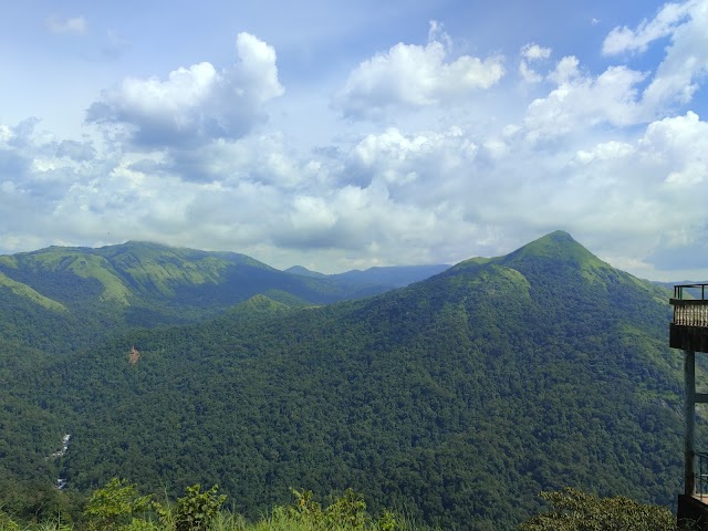 Bisle Ghat Viewpoint