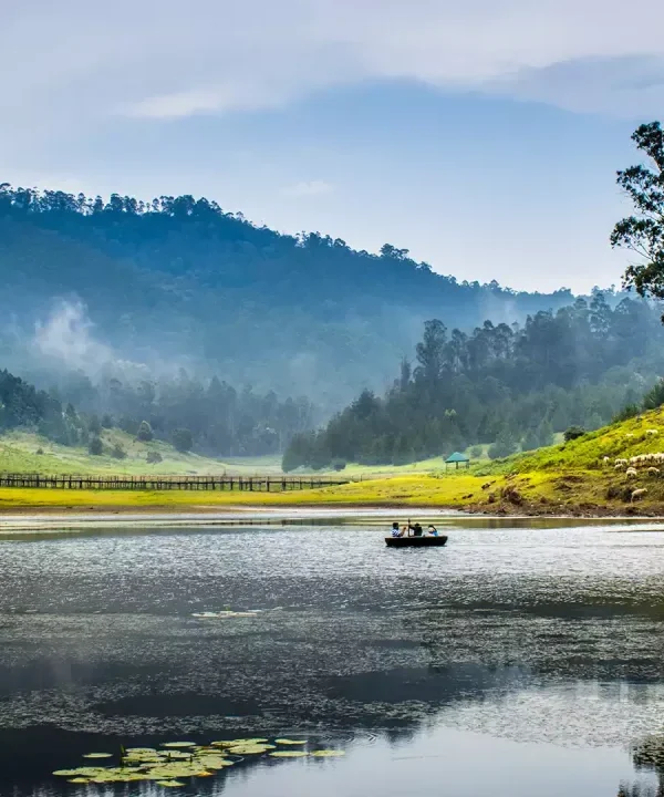 Kodai Lake