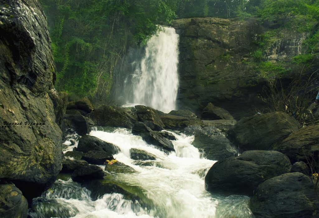 Soochipara Waterfalls
