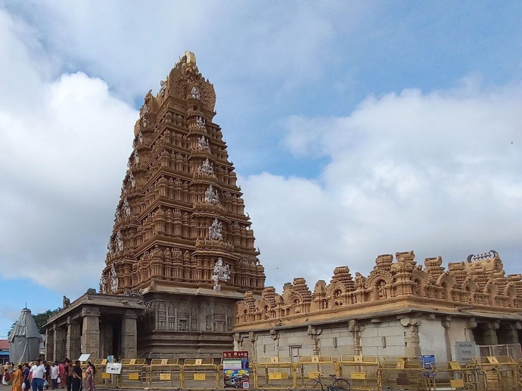 Sri Nimishamba Temple